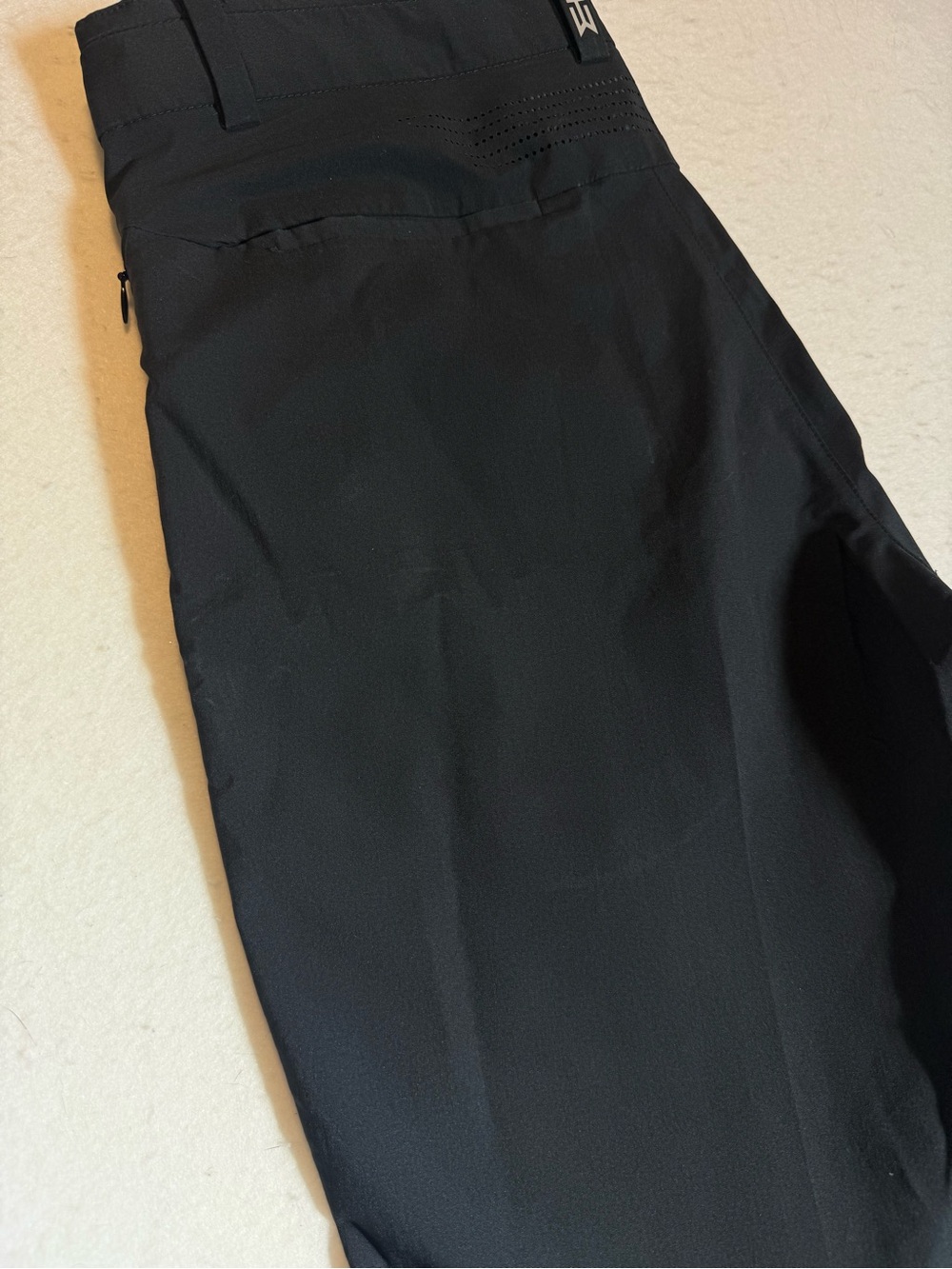 Nike Tiger Woods Collection Golf Pants 32x30 Black Athletic - Picture 5 of 6